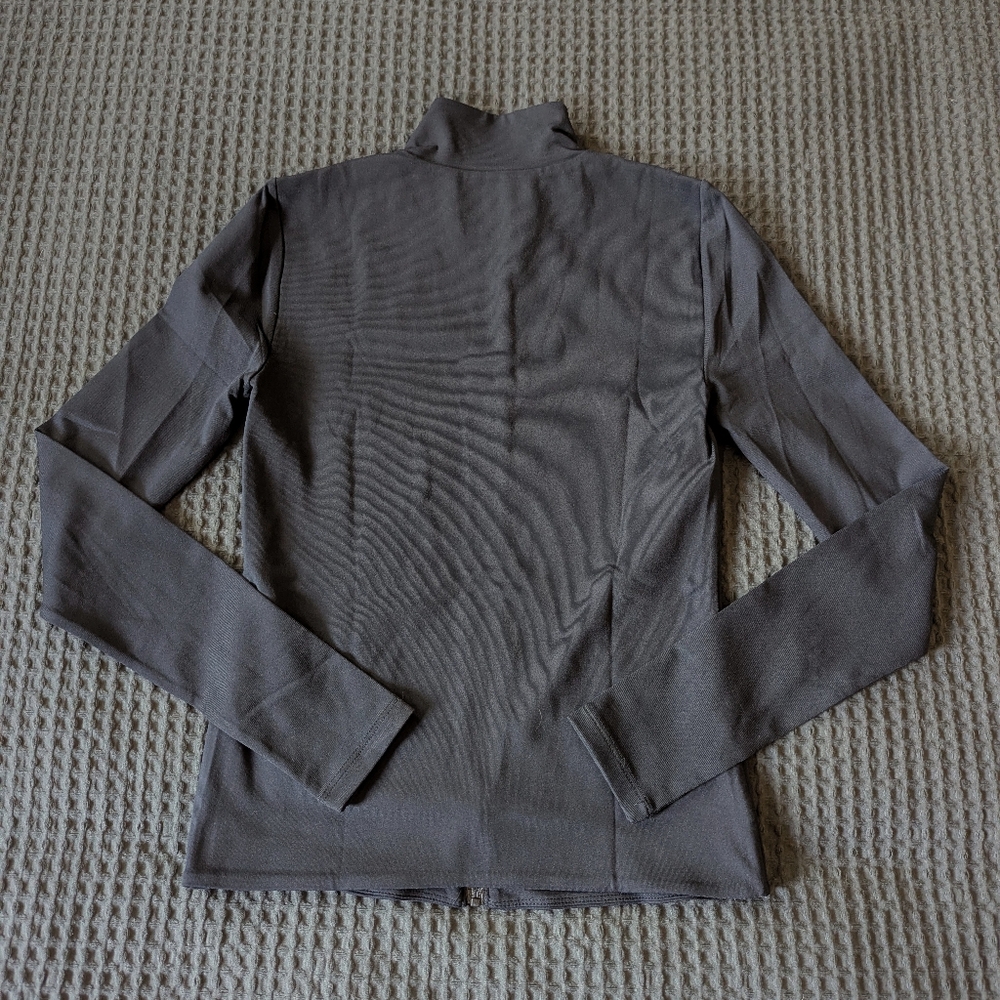 Babaton Contour Riser Zip Up - Picture 6 of 6